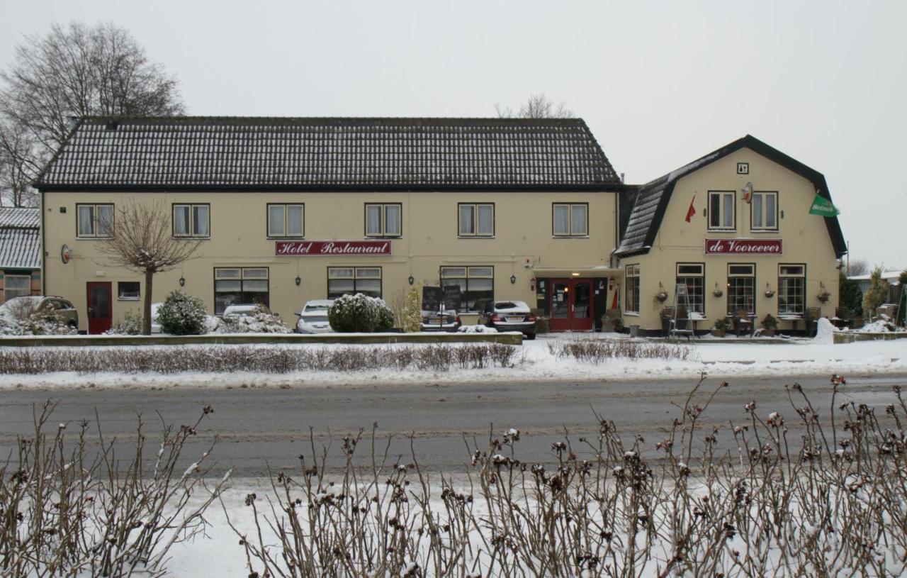 De Vooroever Onderdijk Extérieur photo