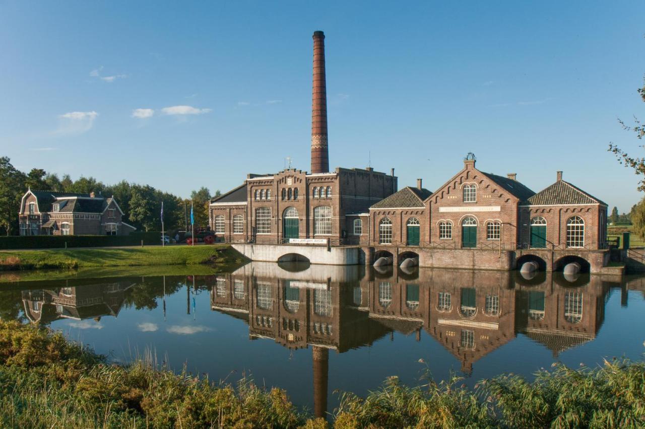 De Vooroever Onderdijk Extérieur photo